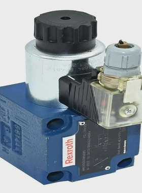 RexrothM-3SED10CK13/350CG24N9K4R900086685Valve