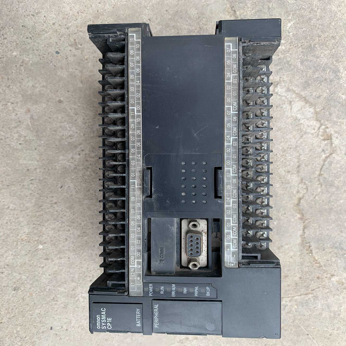 原装欧姆龙PLCCP1E-N60DR-A-议价