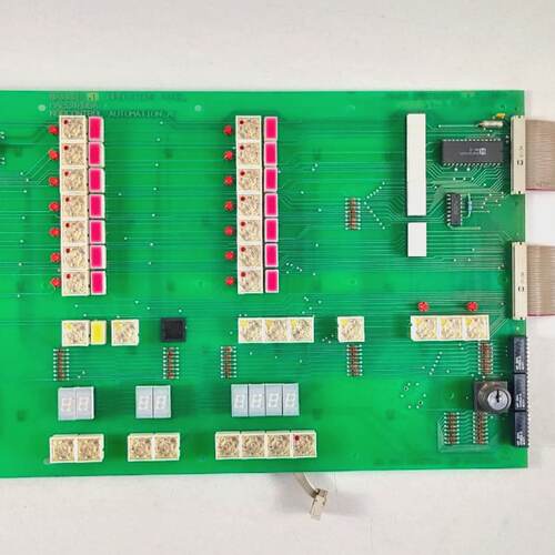 Norcontrol Automation NA1113.1 Operators Panel HA220787AA HA