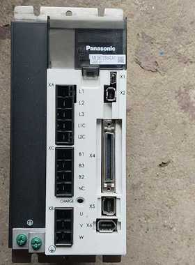 拆机松下伺服驱动器多台，型号medkt7364ca1功能包好一议价商品