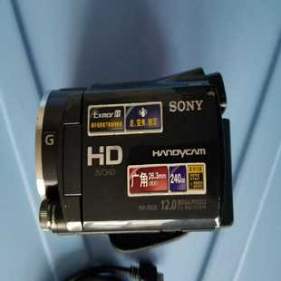 索尼高清摄录机HDR-XR550宝贝成色如图实拍，正常使用，--议价商