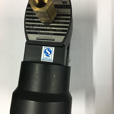 溢价-ASCO防爆电磁阀VCEFG551H401MO阀体G551B401MO真品当天发货