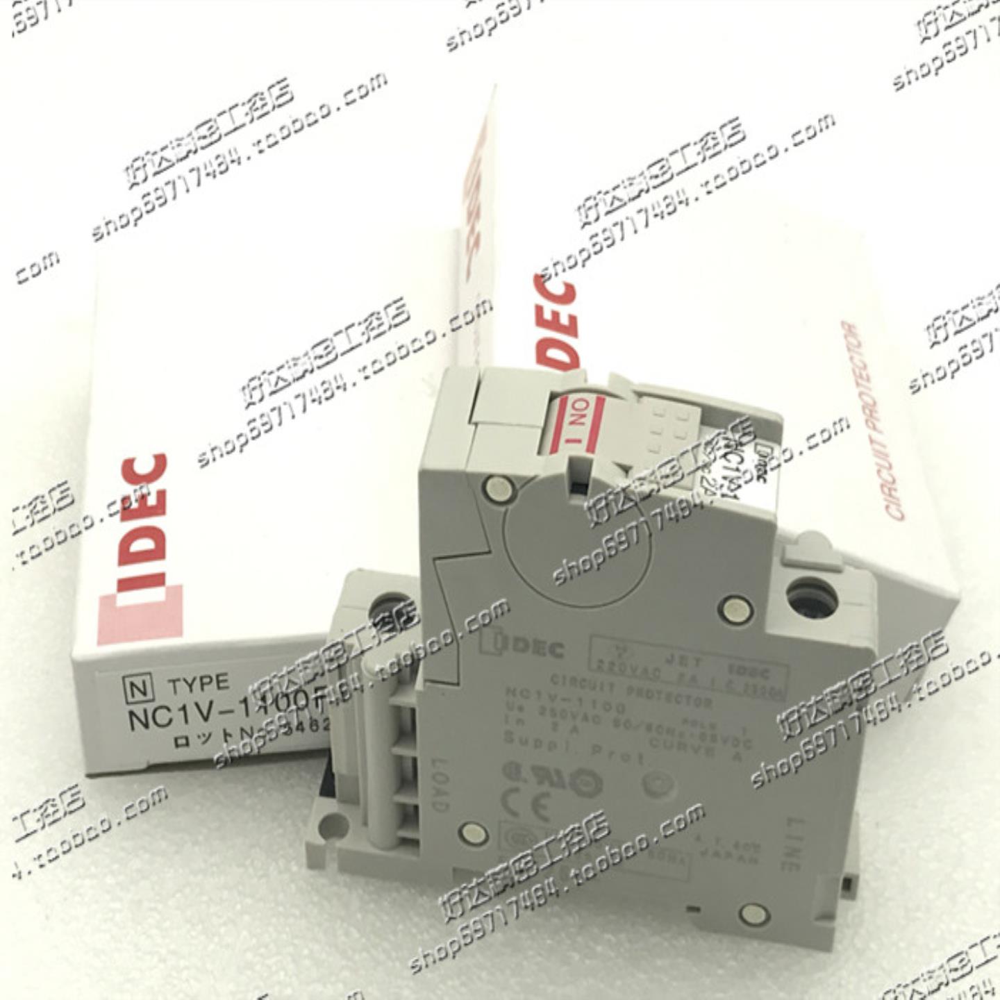 NC1V-1100-2AA1P2A（日本）和泉/IDEC设备断路器现货全新正品