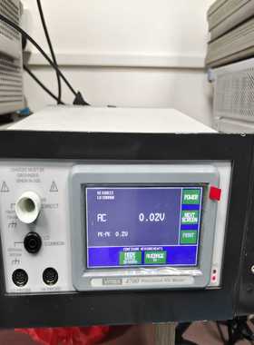 vitrek4700精密高电压表，高压测试仪，机器很新，需【博航商行】