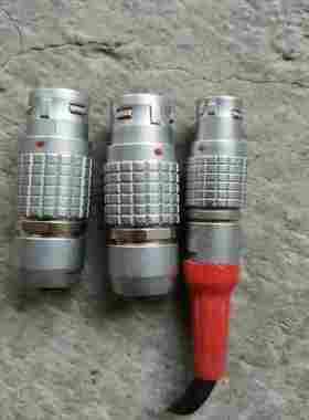 【议价】雷莫LEMOFGG2B4芯镀金插头FGA1B