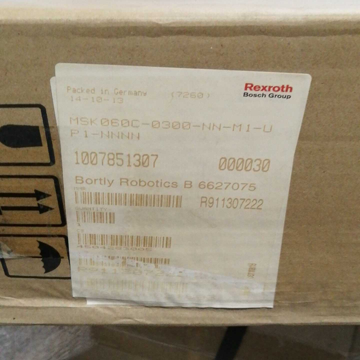 【议价】MSK060C-0300-NN-M1-UP1-NNNN力士乐适用