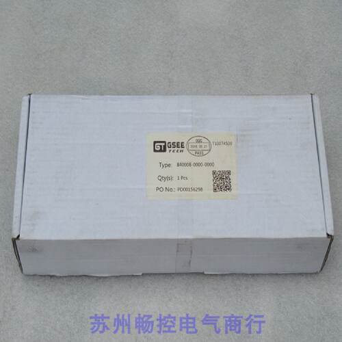 供应*现货销售*全新GSEE TECH吉诺模块 840008-0000-0000 现货*