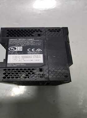 欧姆龙PLCNX1P2-1140DT，原装正品拆机，功能包