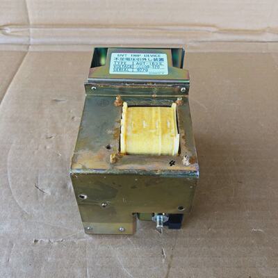 TERASAKI ELECTRIC AUT1BDR UNDERVOLTAGE TRIP DEVICE AUT1BDR