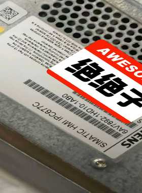 6AV7892-1HD10-1AB0主机功能正常，询价