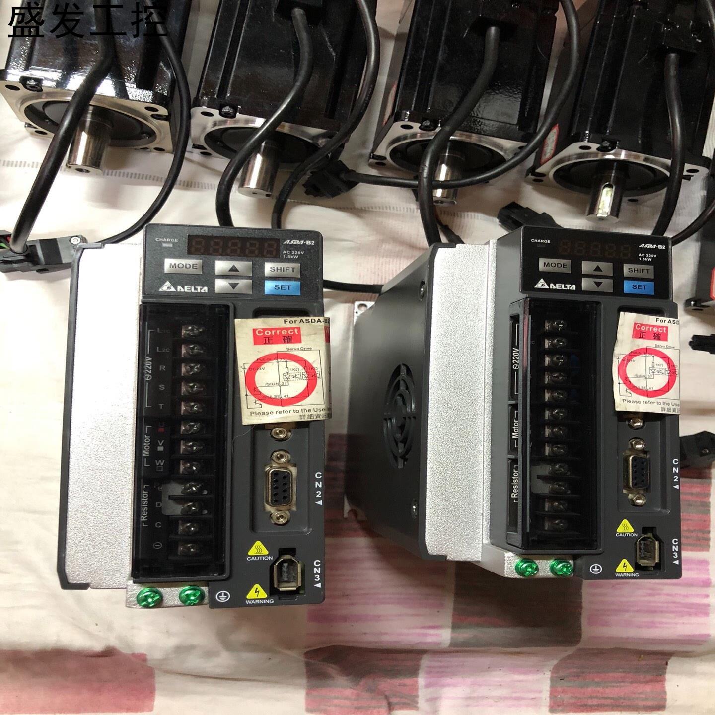 台达ASD-B2-1521-B伺服驱动器 ECMA-E213议价产品