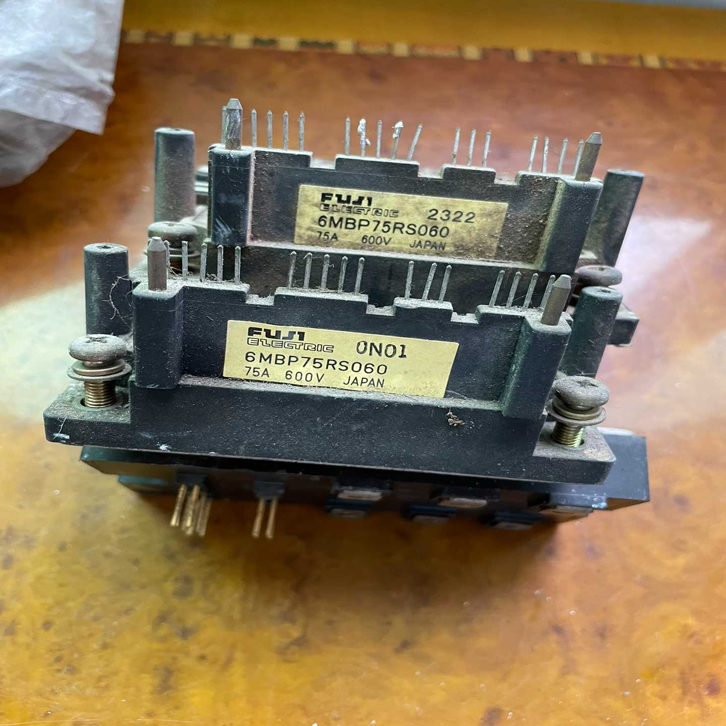 模块6MBP75RS060询价