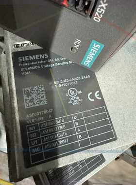 议价拆机120变频器VM10电压监测模块6L05-