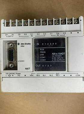 AB可编程控制器 NX7S10ADTCH议价商品拍前询价