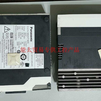议价议价交流伺服驱动器 MADHT1507E  200w 实物图询价