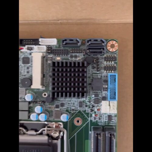 【询价】未上机， 研华工业主板 AIMB-275G2 i3/i5