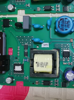 溢价-PLC214CPU224CN电源板成色外观如图所示