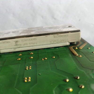 【询价】斯达模块。GD15PIK120C5S。成色型号样式如图功