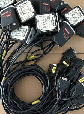 询价*迈思肯MicroScanMS4读码器