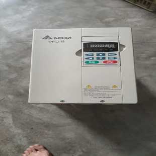 功能无修 9成多新 咨询 台达VFD075B23A