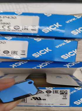 询价~sick西克光电开关WL150-P430，订货号601103