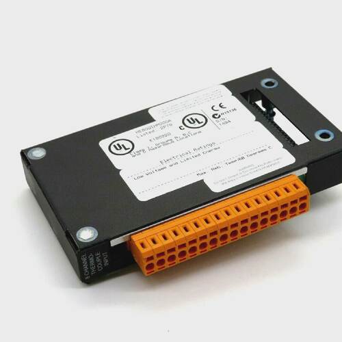 New Horner Automation HE800THM200A Analog Module