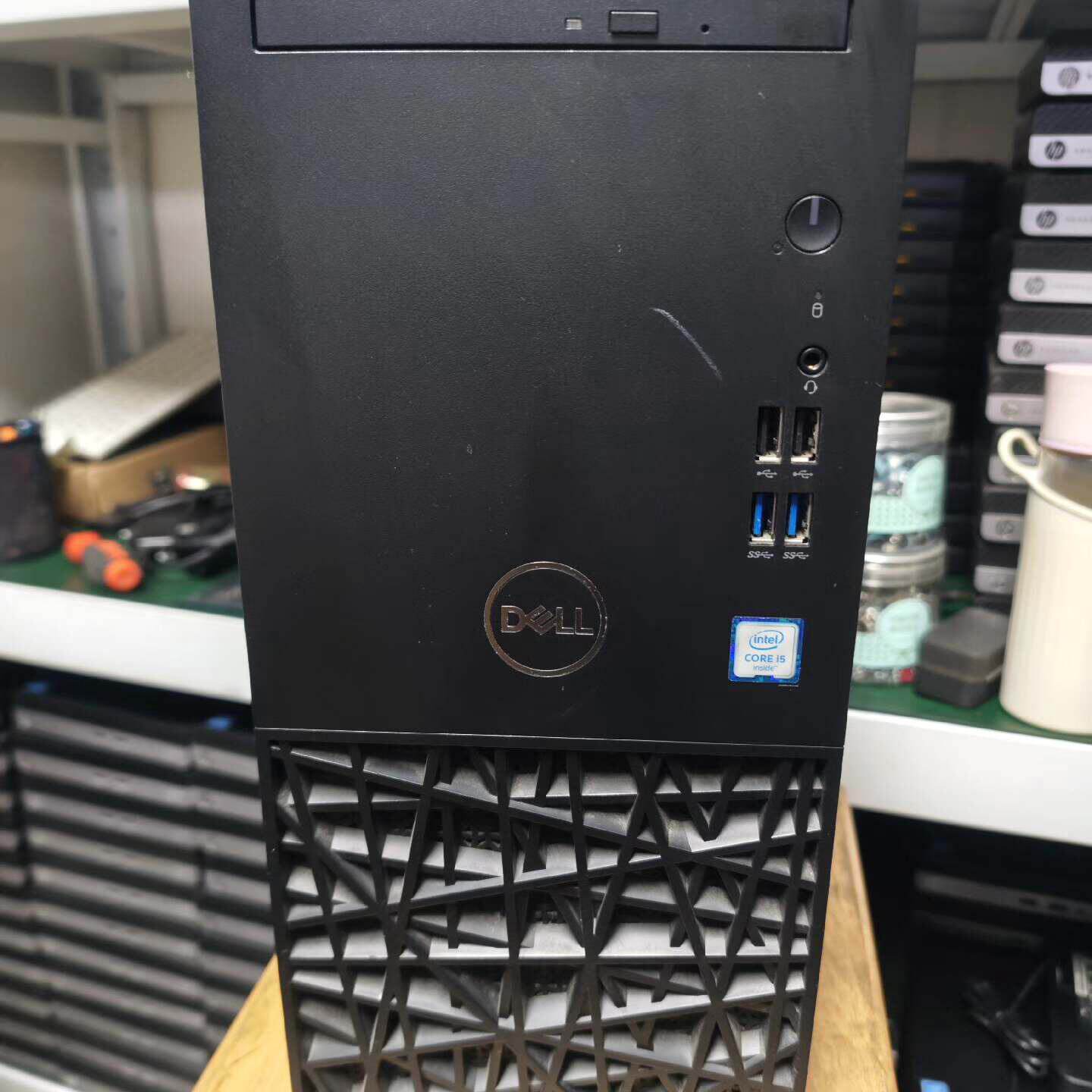 戴尔成铭3967整机i5 6500 4g 1t适合办公家用--议价商品