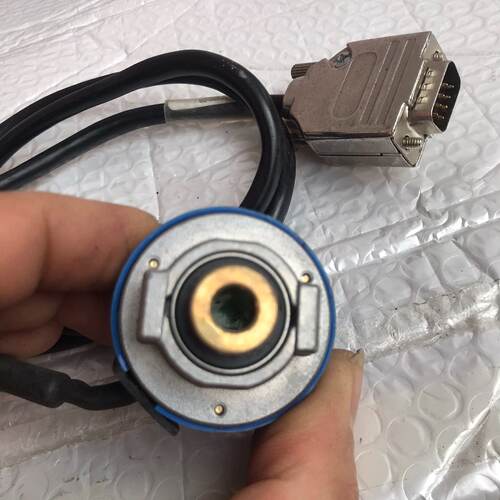 议价Tamagawa Encoder Straight Shaft Goods Source Condition A