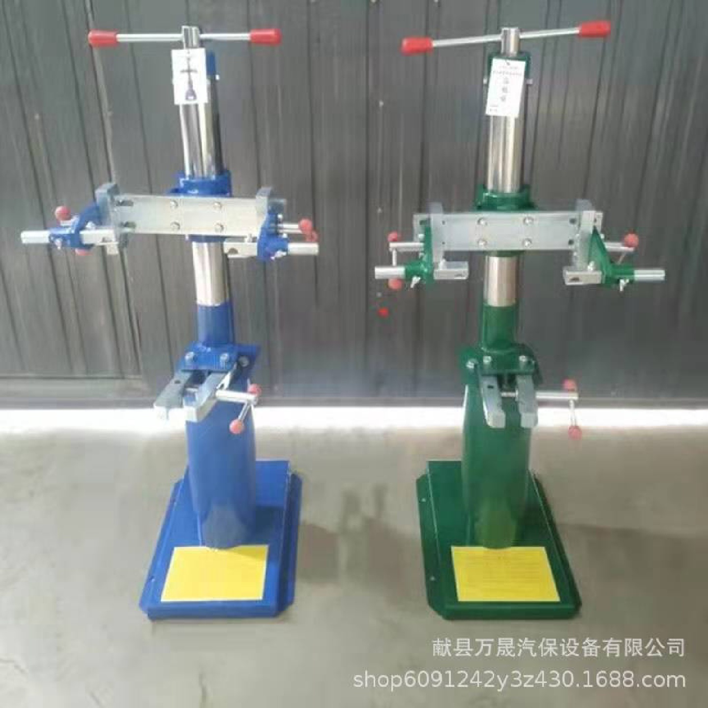 工厂供应减震弹簧压缩器减震弹簧拆装机减震弹簧拆装工具汽修