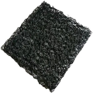 土工席垫rcp复合反滤渗层挡土墙渗排水网垫绿化网状交织排水板