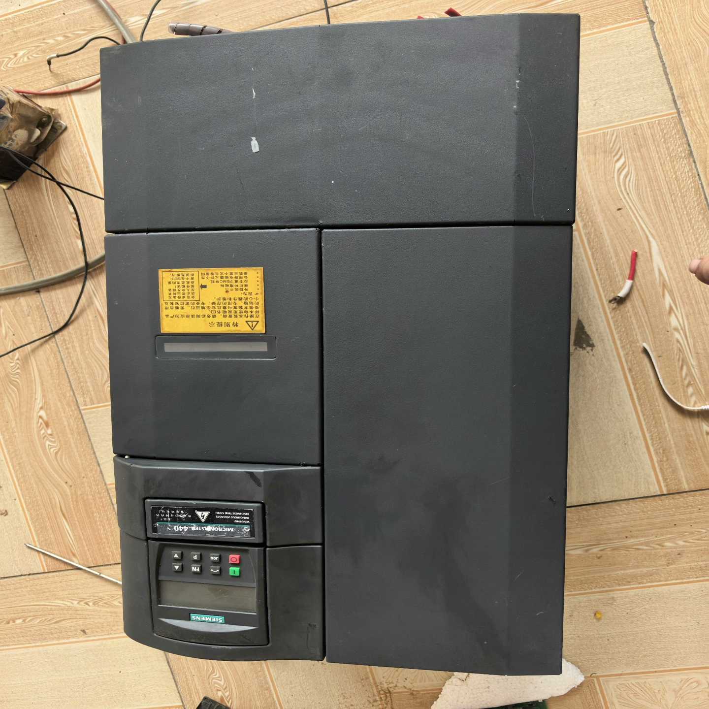 咨询-变频器440-2UD31-5DB1功能