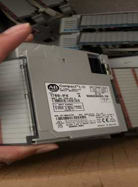 AB罗克韦尔1769-IF8CompactI/O模块--议价商品