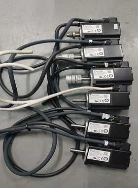 安川伺服电机SGMJV-A5ADA21，5系50W，尾线询价