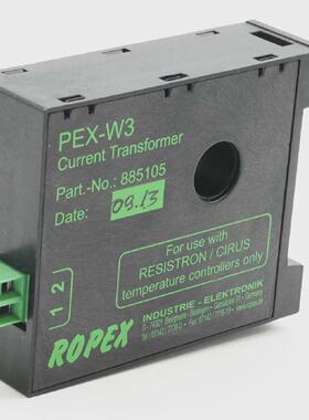 ROPEX PEXW3 PEXW3 PEX W3 885105 Stromwandler Current Transfo