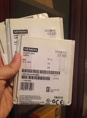 议价6ES79538LP200AA0记忆卡8M微型记忆卡6ES79538LP200AA0