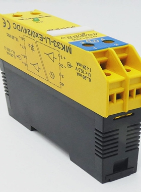 TurckMK33-LI-Ex0Analogsignaltrenner-unused-