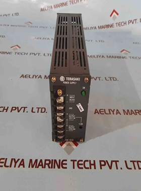 TERASAKIES12W-1.5EPowerSupplyDC24VHINOXD