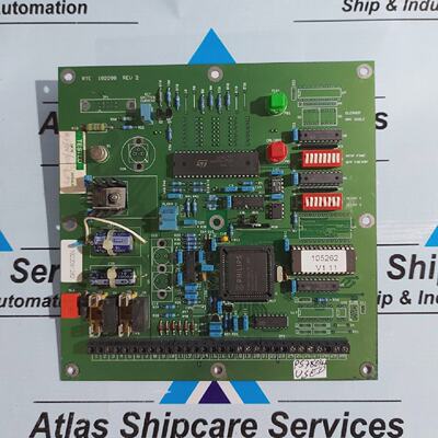 RTE 102200 Rev.2 PCB Scheda Circuiti 1022091282
