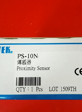 寻I阳明近接开关PS10N