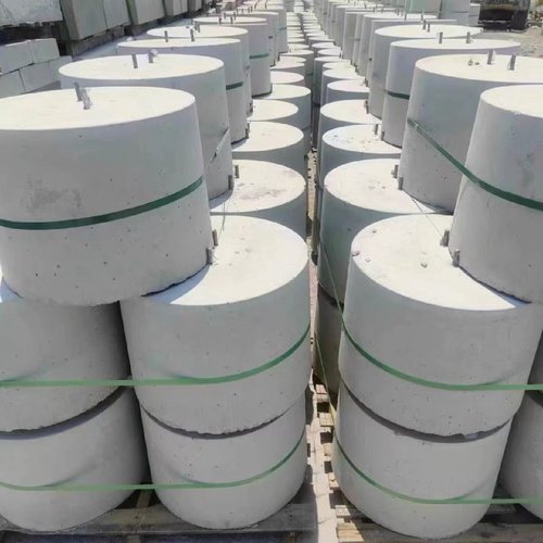 光39029055伏方形圆形室外号光水墩泥墩各种规格现货C30伏标混凝