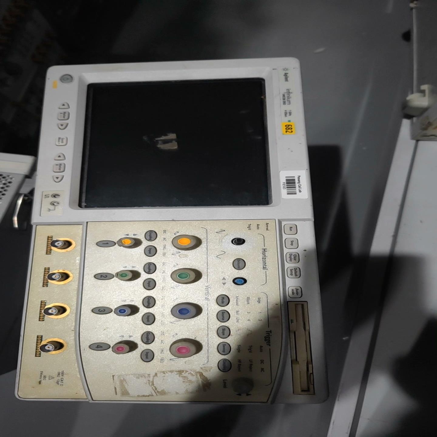 安捷伦  54832D  MSO(佳毅工控)