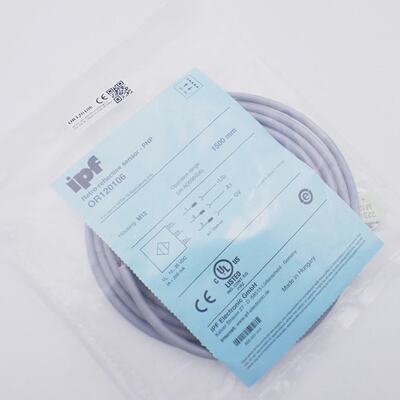 Ipf electronic OR120106 1035VDC 200mA RetroReflective Sensor