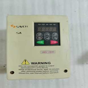 功能 三基变频器SA 4015C1.5KW件