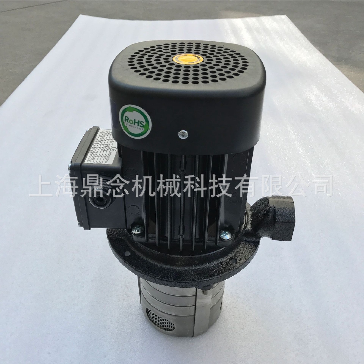台湾STAIRS斯特尔浸入式加工冷却循环泵CBK2-110/5机床线切割油泵