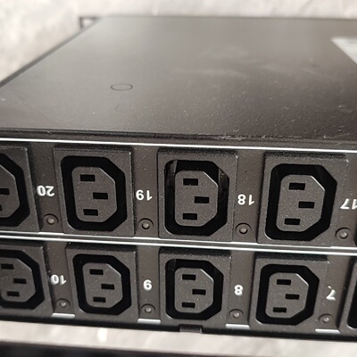 Raritan力登远程20口电源管理设备型号DPXR20A