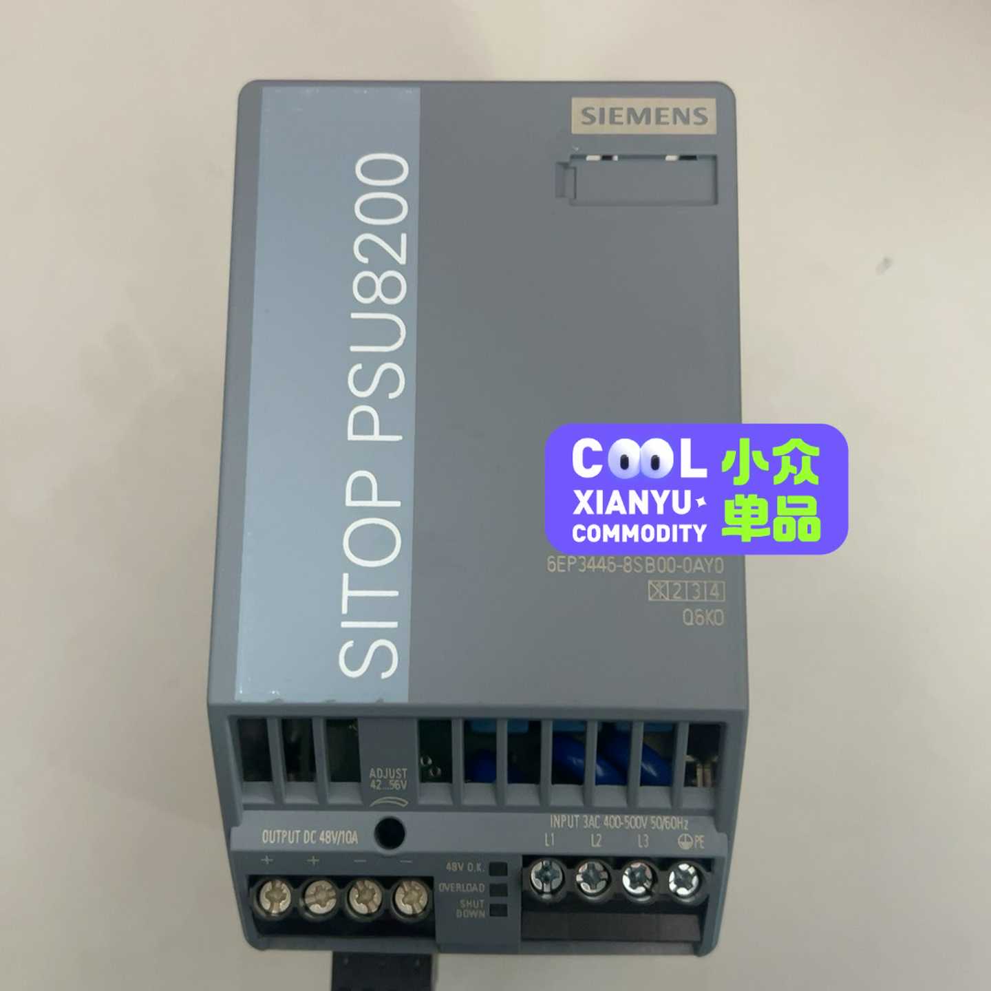 6EP3446-8SB00-0AY0（零零电子）