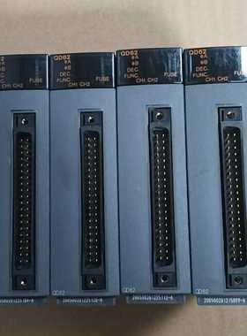 三菱QD62高速计数器模块--议价商品