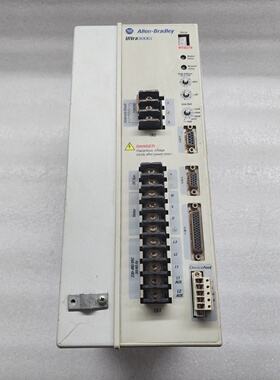 ALLEN BRADLEY 2098DSDHV050XDN ULTRA 3000 DIGITAL SERVOTREIBE