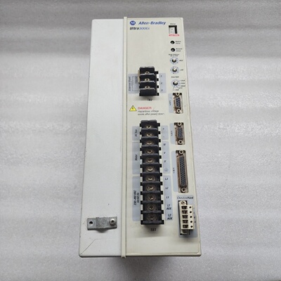 ALLEN BRADLEY 2098DSDHV050XDN ULTRA 3000 DIGITAL SERVOTREIBE