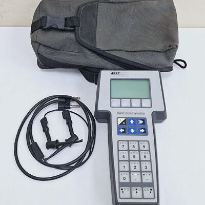 FisherRosemount Model 275  0027501700100 Hart Field Communic